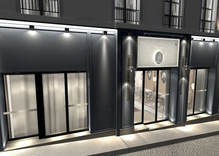 La Lanterne & By Timhotel Hotel