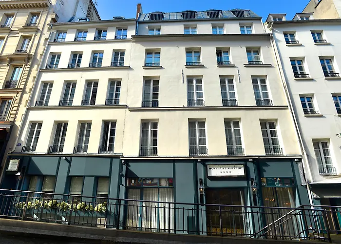 La Lanterne & By Timhotel Hotel 4*