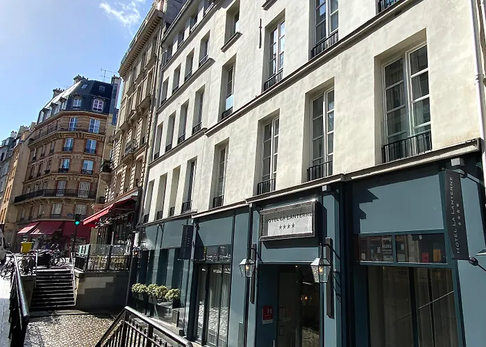 La Lanterne & By Timhotel 4* Paris