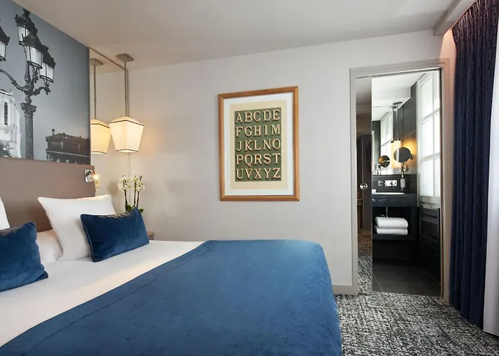La Lanterne & By Timhotel Hotel Paris