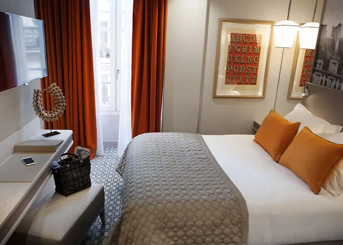 La Lanterne & By Timhotel Hotel Paris