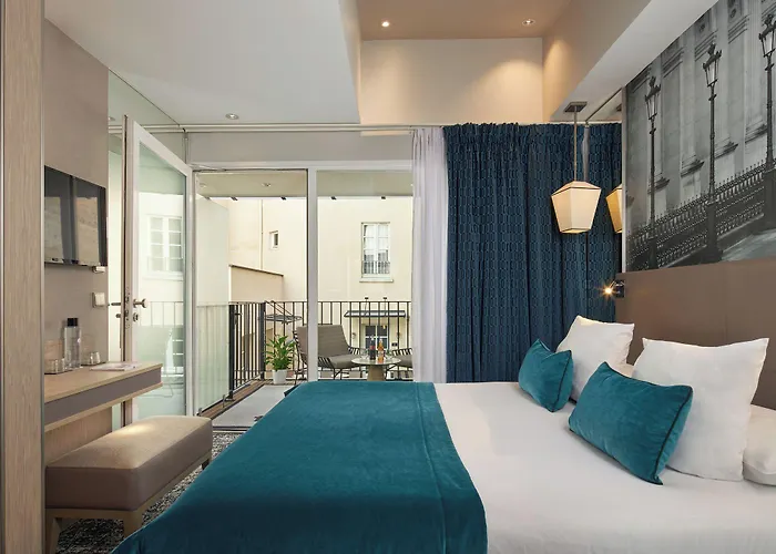 La Lanterne & By Timhotel Hotel Paris