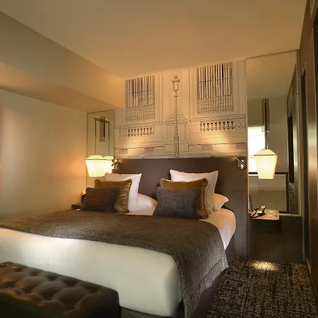 La Lanterne & By Timhotel Hotel 4*