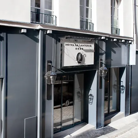 Hotel La Lanterne & By Timhotel 4*