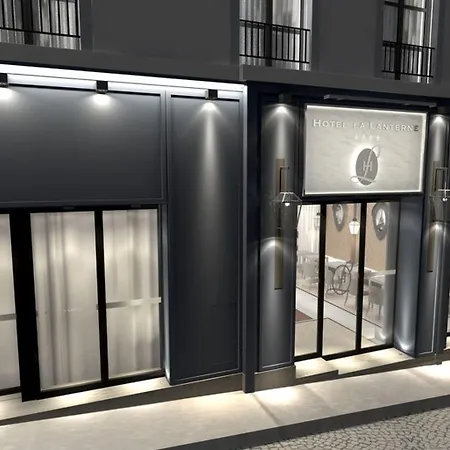 La Lanterne & By Timhotel Hotel