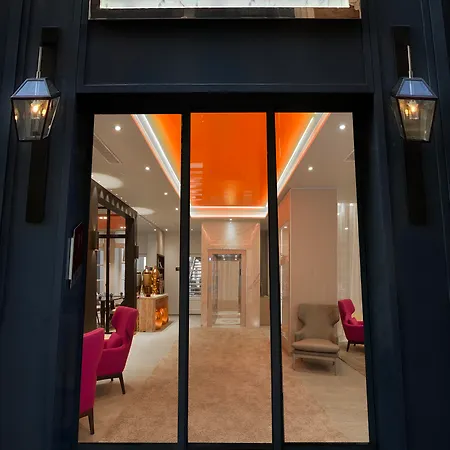 La Lanterne & By Timhotel Paris
