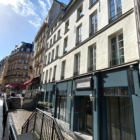 La Lanterne & By Timhotel 4* Parijs