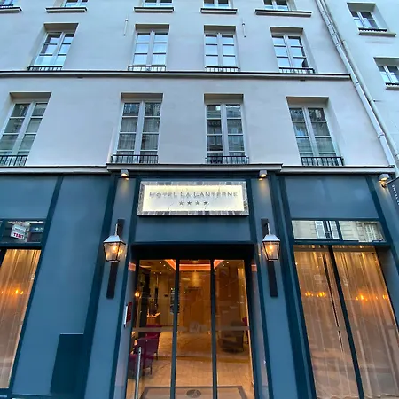 Hotel La Lanterne & By Timhotel Paris
