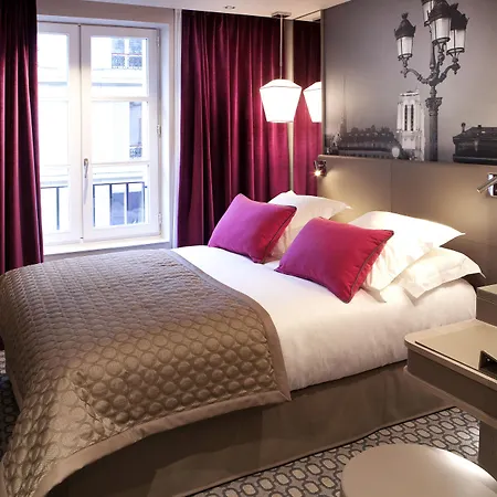 La Lanterne & By Timhotel 4* Париж