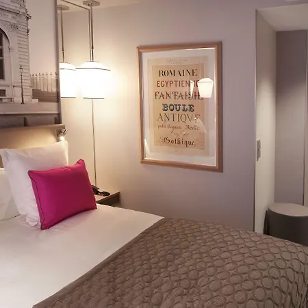 La Lanterne & By Timhotel Hotel París