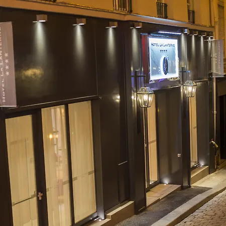 La Lanterne & By Timhotel París