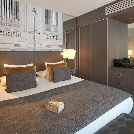 La Lanterne & By Timhotel فندق باريس