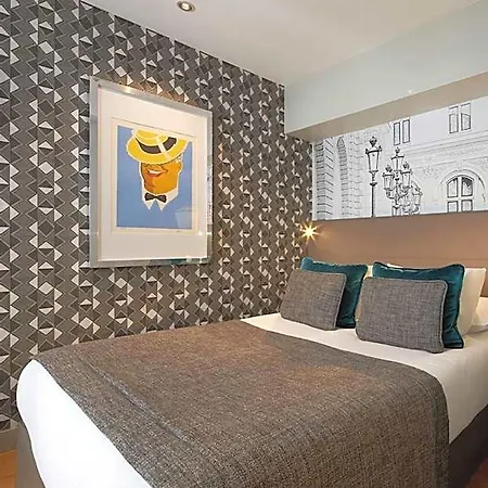 Hotell La Lanterne & By Timhotel 4*