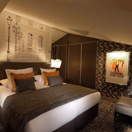 La Lanterne & By Timhotel Hotell