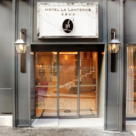 Hotel La Lanterne & By Timhotel 4*