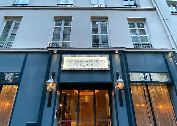 מלון La Lanterne & By Timhotel פריז