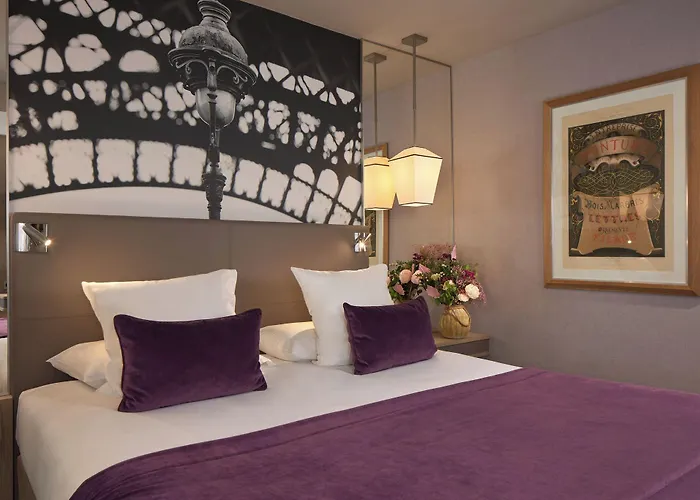 La Lanterne & By Timhotel מלון פריז
