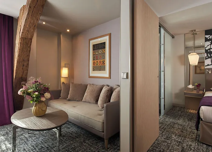 מלון La Lanterne & By Timhotel