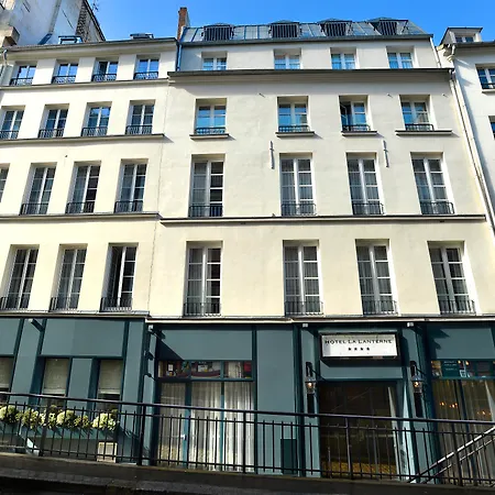 La Lanterne & By Timhotel Otel 4*