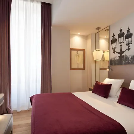 فندق La Lanterne & By Timhotel