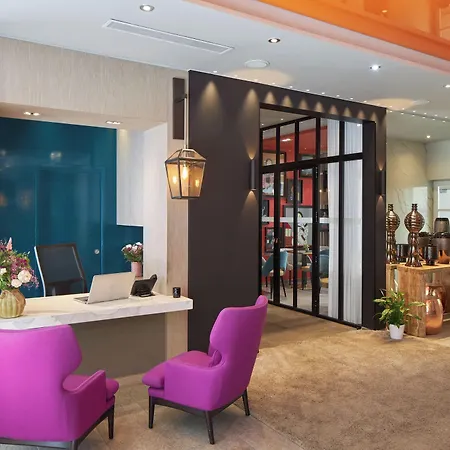 La Lanterne & By Timhotel 4* باريس