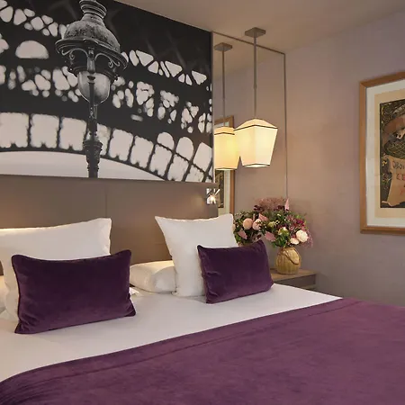 La Lanterne & By Timhotel فندق باريس