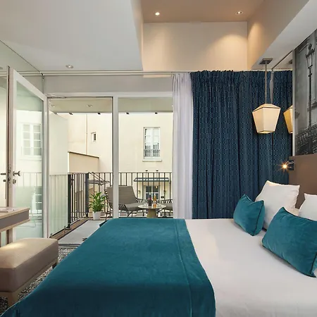 La Lanterne & By Timhotel Hotel Paris