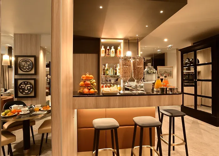 La Lanterne & By Timhotel 호텔 파리